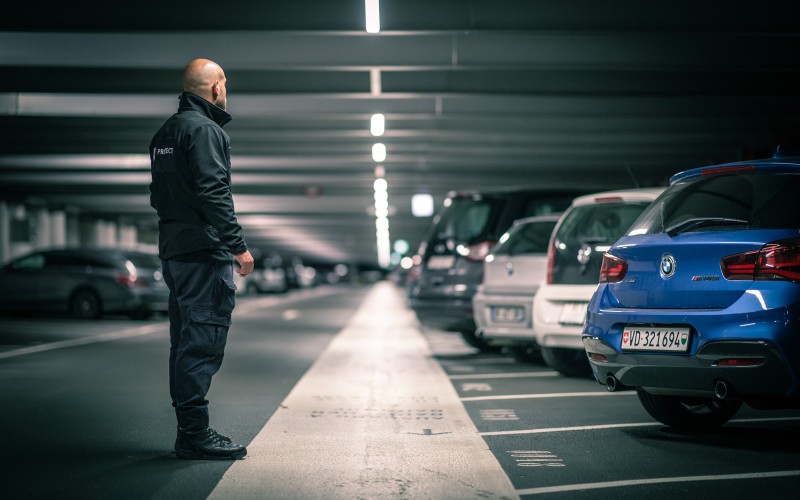 Sicherheitsdienst Aargau